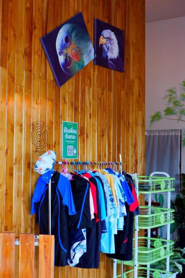 Srihome ยายศรีโฮมแอนแคมป์ปิ้ง Ban Don Tum Luaran gambar
