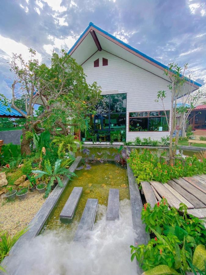 Srihome ยายศรีโฮมแอนแคมป์ปิ้ง Ban Don Tum Luaran gambar