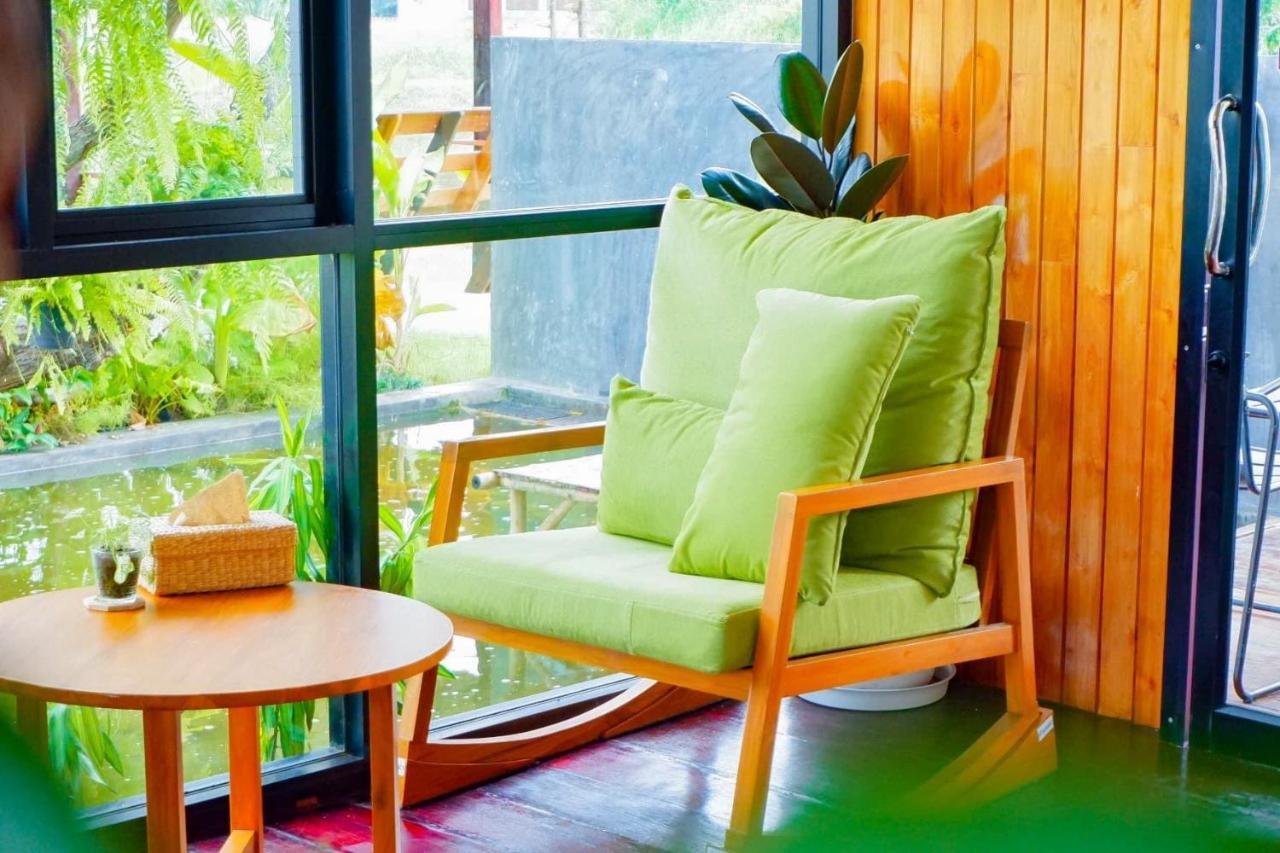 Srihome ยายศรีโฮมแอนแคมป์ปิ้ง Ban Don Tum Luaran gambar