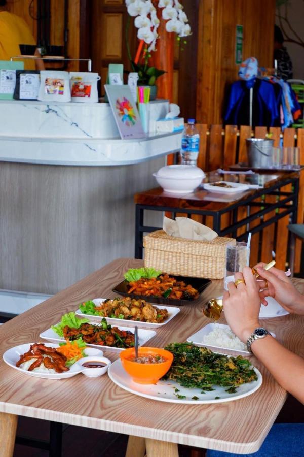 Srihome ยายศรีโฮมแอนแคมป์ปิ้ง Ban Don Tum Luaran gambar