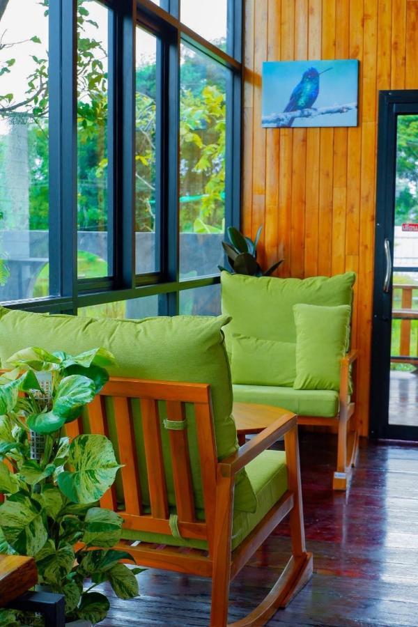 Srihome ยายศรีโฮมแอนแคมป์ปิ้ง Ban Don Tum Luaran gambar