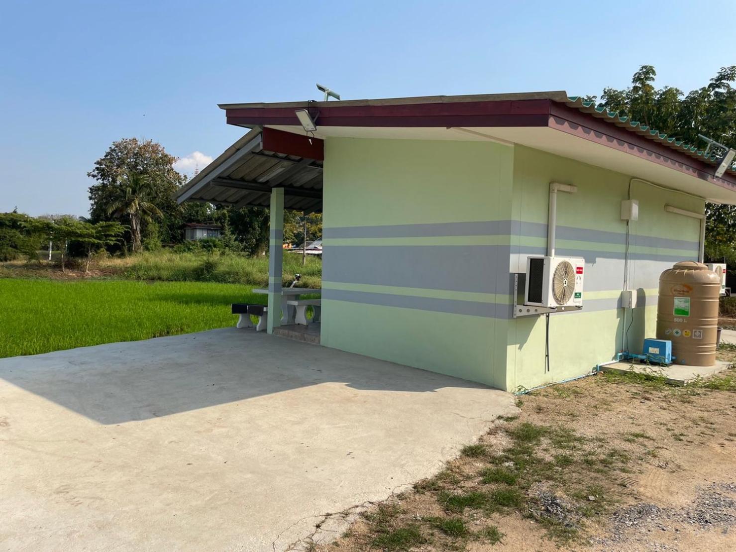 Srihome ยายศรีโฮมแอนแคมป์ปิ้ง Ban Don Tum Luaran gambar