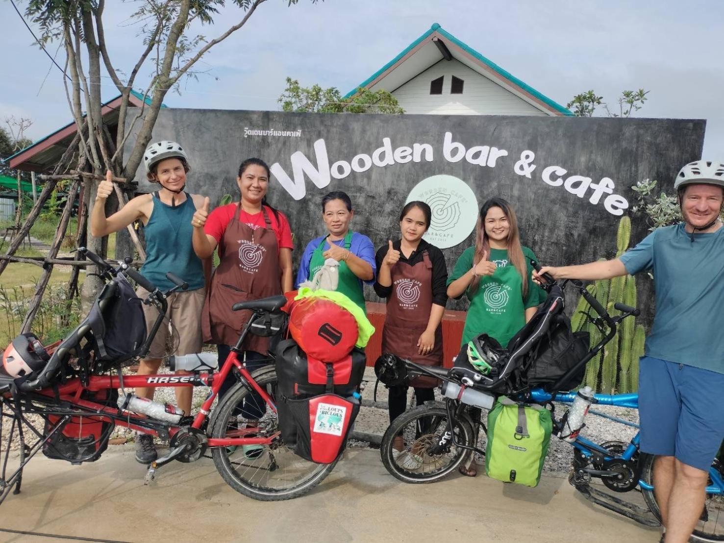 Srihome ยายศรีโฮมแอนแคมป์ปิ้ง Ban Don Tum Luaran gambar